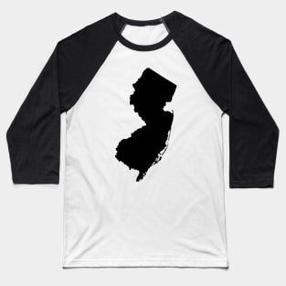 New Jersey State Baseball T-Shirt